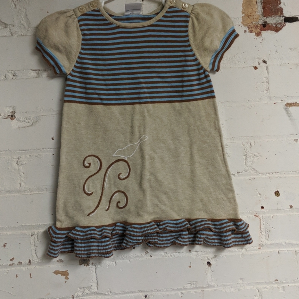 Hanna Anderson dress